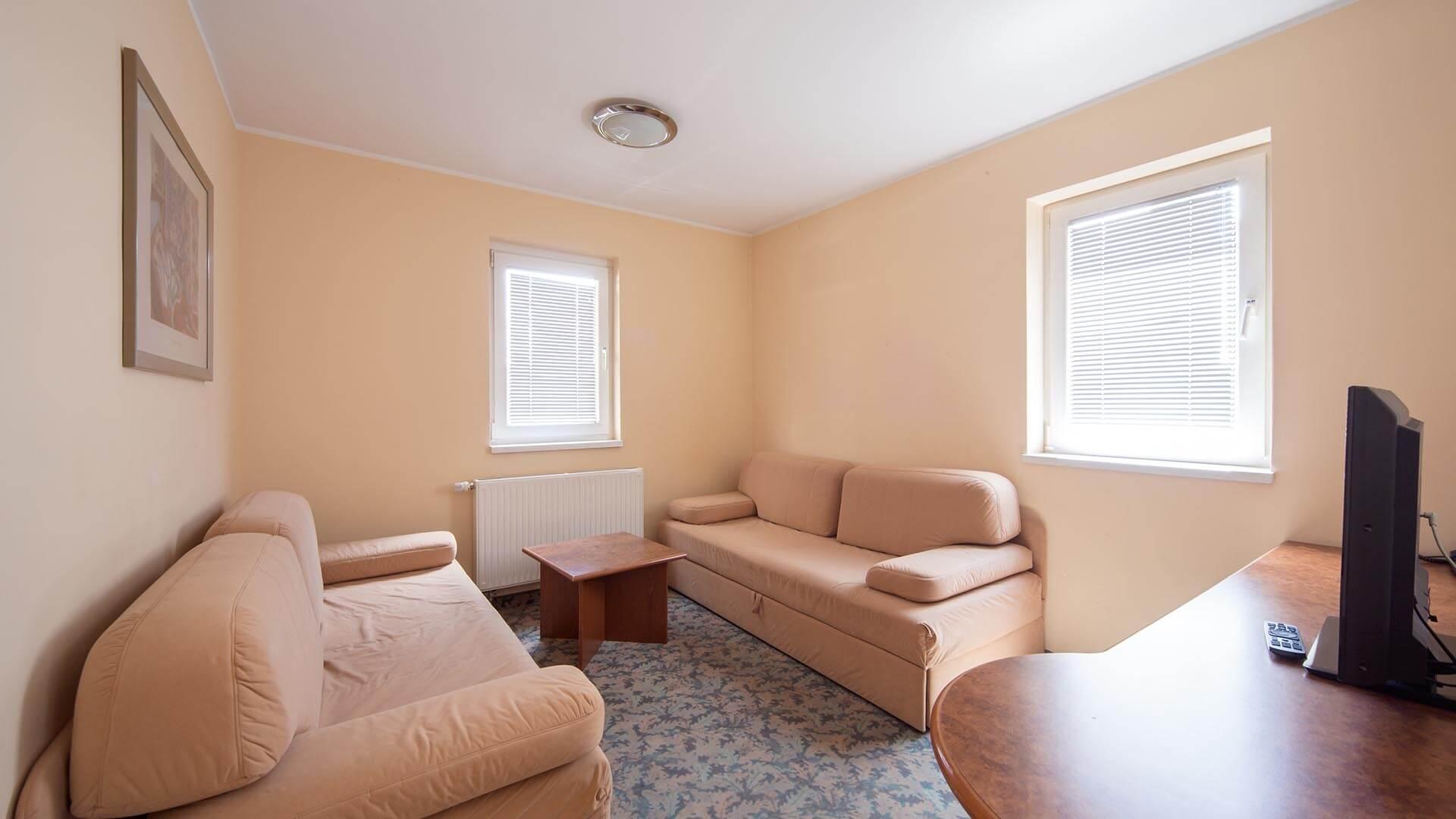 Terme Olimia - Aparthotel Rosa Podcetrtek Luaran gambar