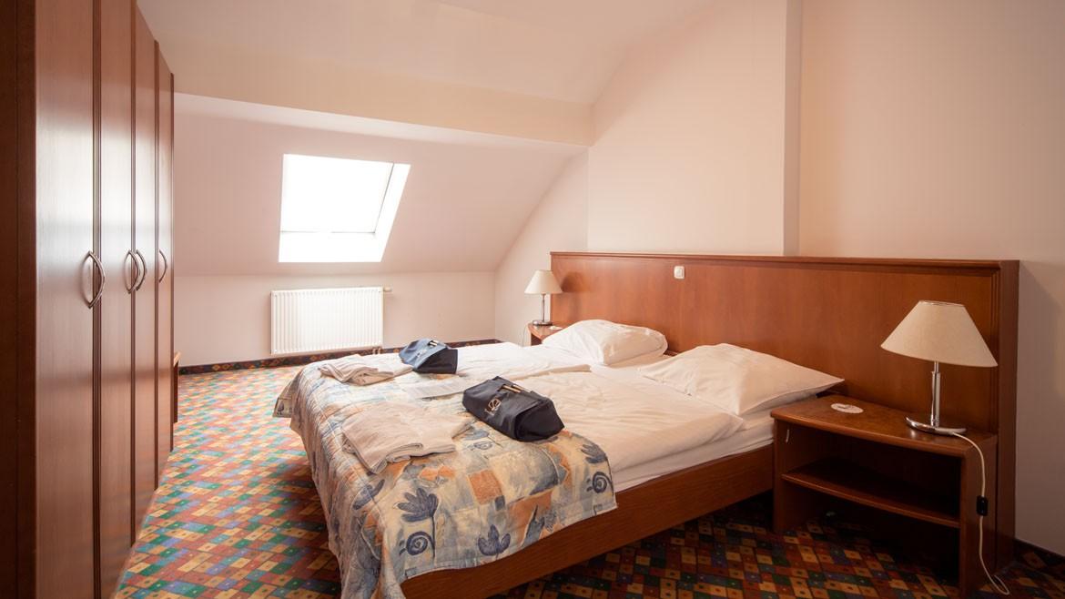 Terme Olimia - Aparthotel Rosa Podcetrtek Luaran gambar