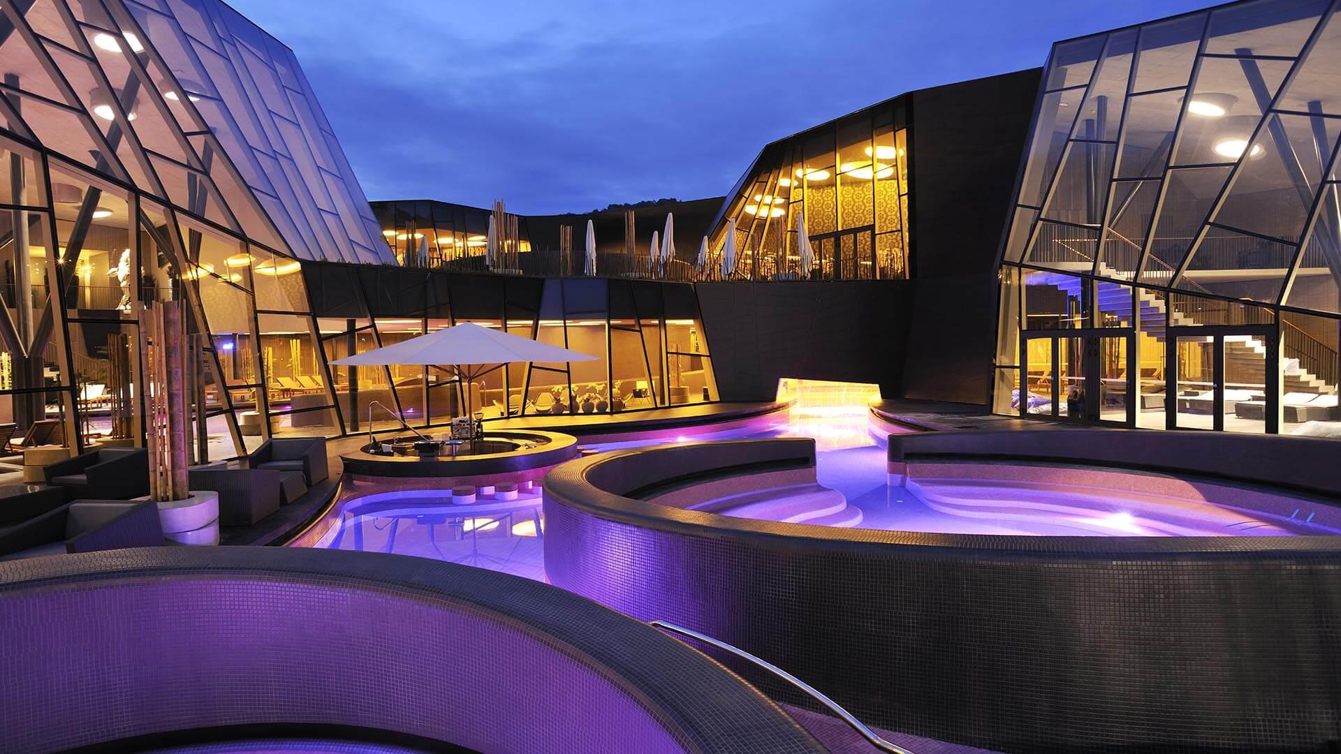Terme Olimia - Aparthotel Rosa Podcetrtek Luaran gambar