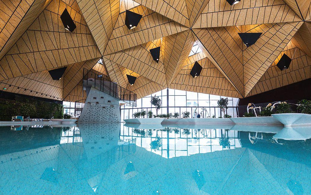 Terme Olimia - Aparthotel Rosa Podcetrtek Luaran gambar