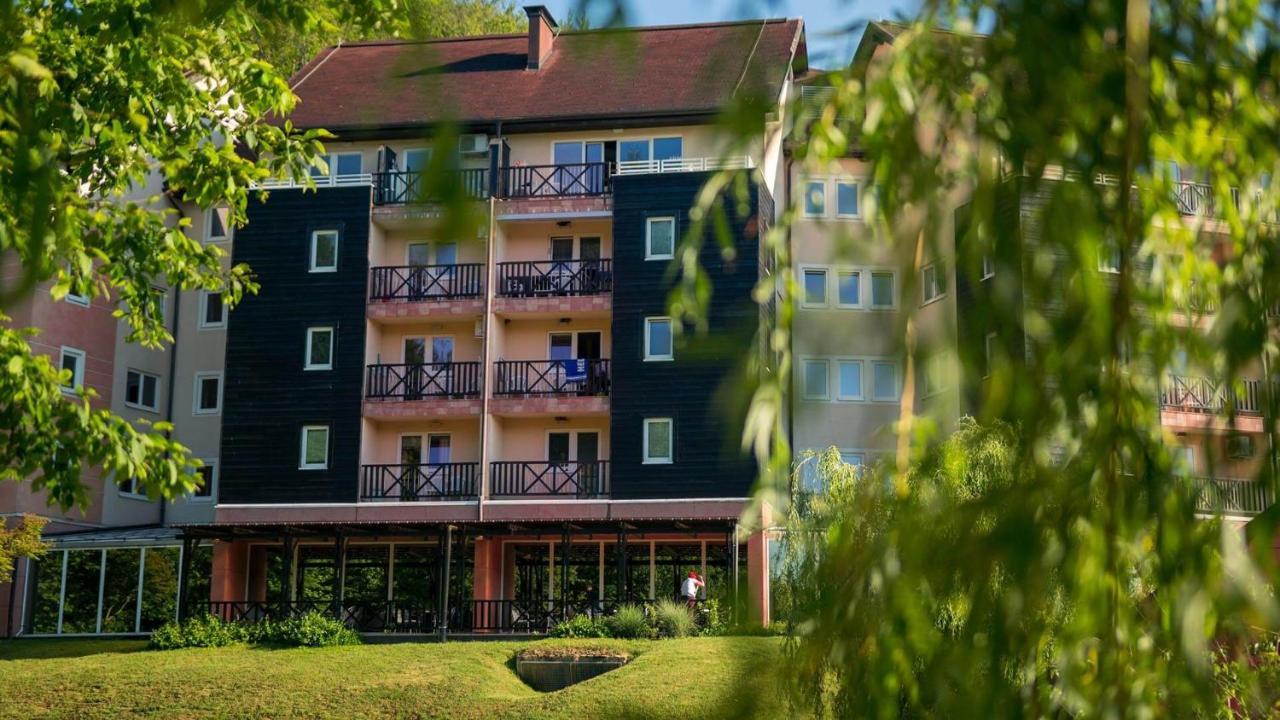 Terme Olimia - Aparthotel Rosa Podcetrtek Luaran gambar