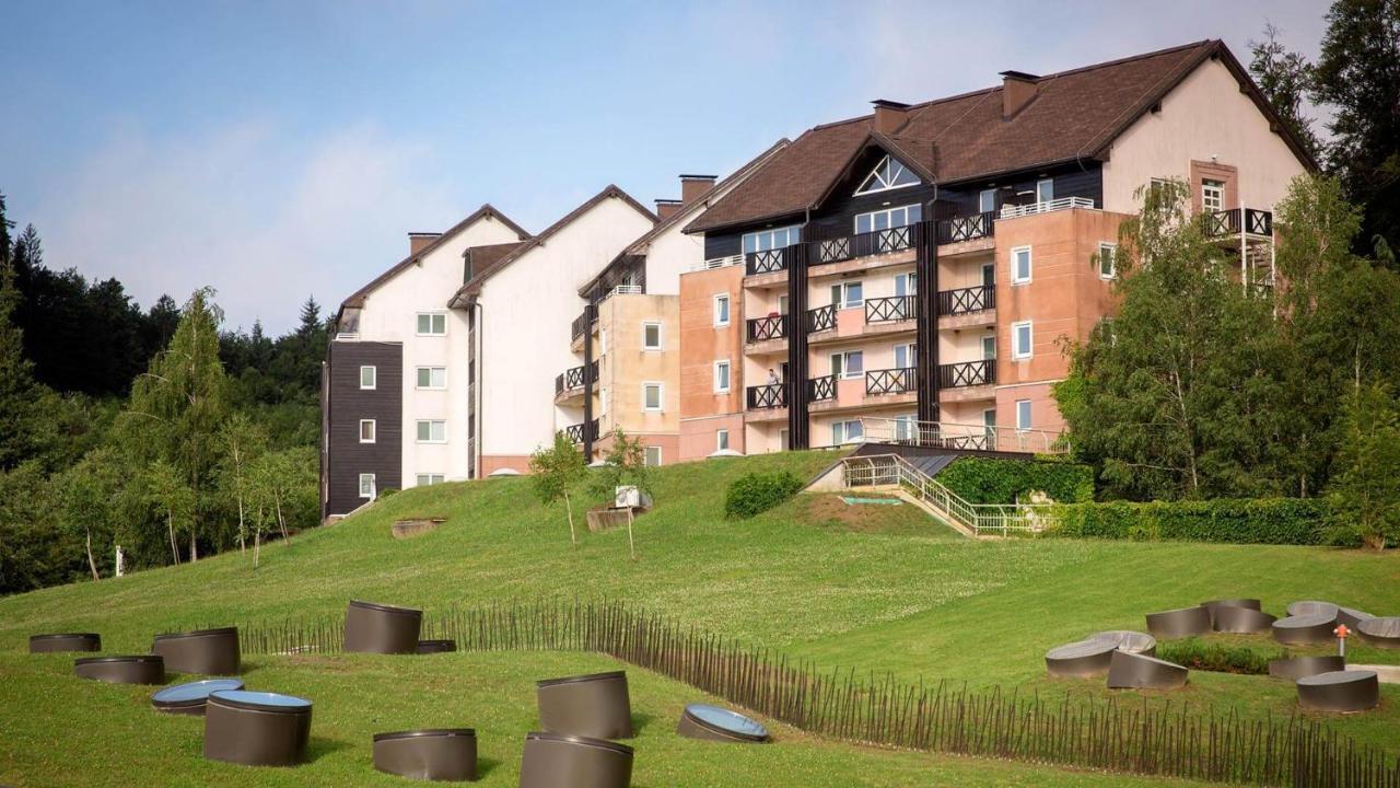 Terme Olimia - Aparthotel Rosa Podcetrtek Luaran gambar