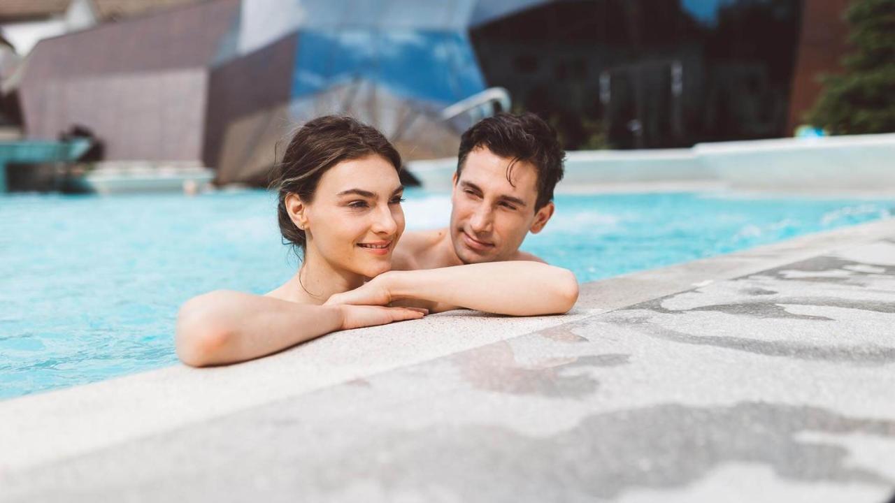 Terme Olimia - Aparthotel Rosa Podcetrtek Luaran gambar