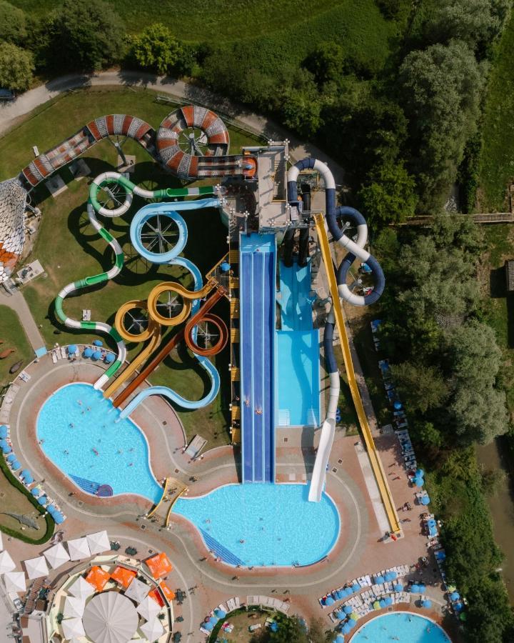 Terme Olimia - Aparthotel Rosa Podcetrtek Luaran gambar