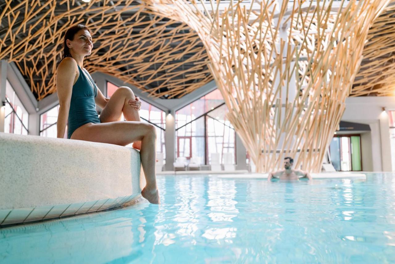 Terme Olimia - Aparthotel Rosa Podcetrtek Luaran gambar