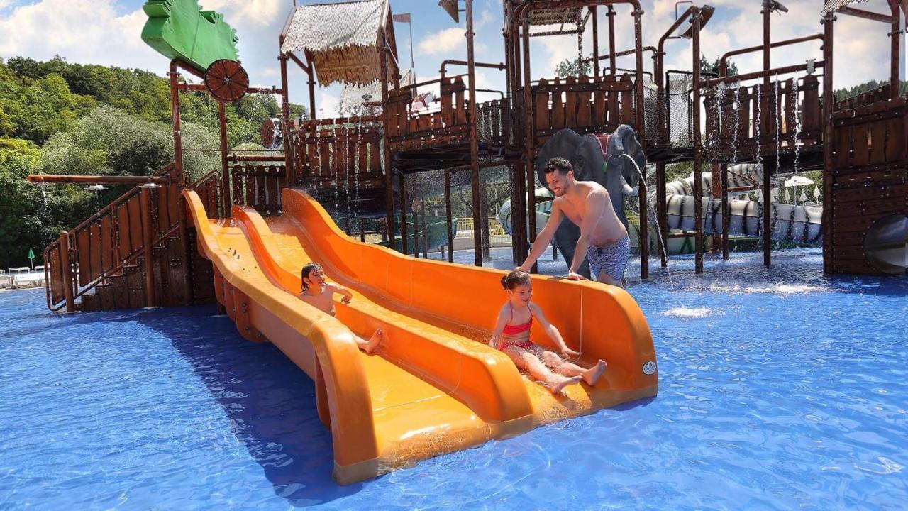 Terme Olimia - Aparthotel Rosa Podcetrtek Luaran gambar