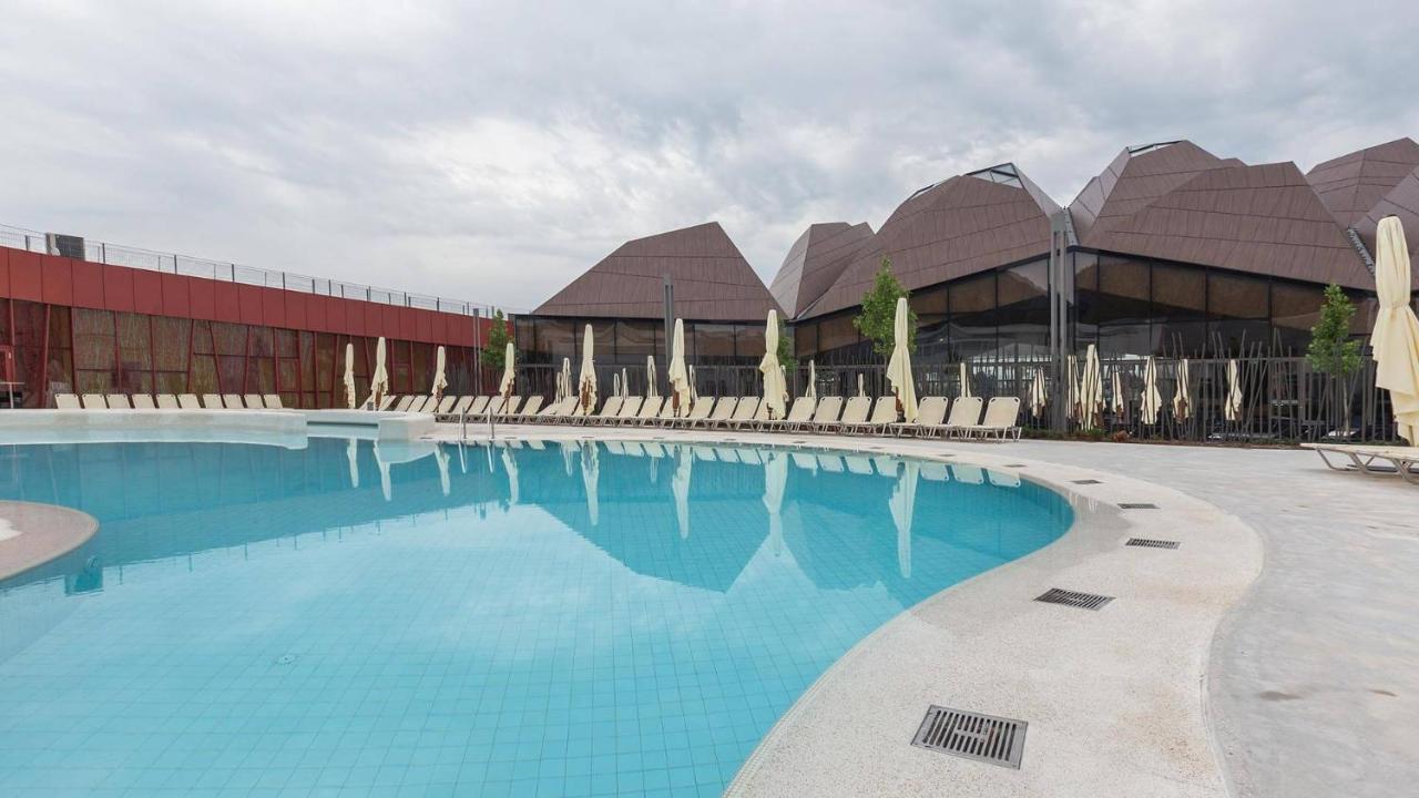 Terme Olimia - Aparthotel Rosa Podcetrtek Luaran gambar