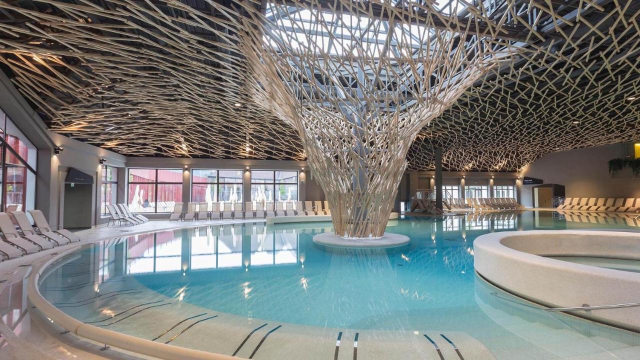 Terme Olimia - Aparthotel Rosa Podcetrtek Luaran gambar