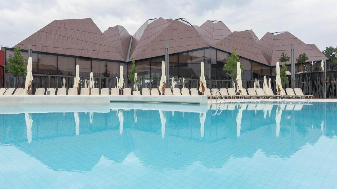 Terme Olimia - Aparthotel Rosa Podcetrtek Luaran gambar