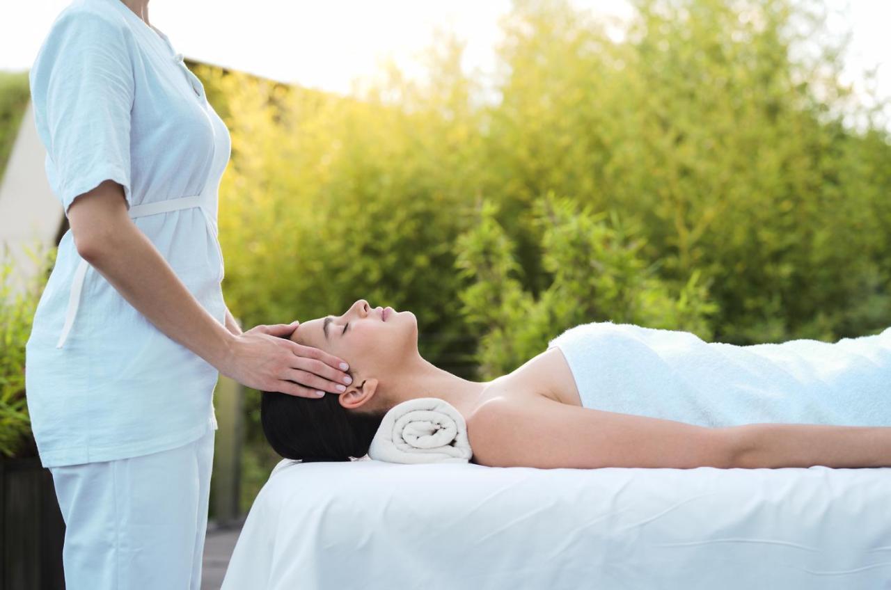 Terme Olimia - Aparthotel Rosa Podcetrtek Luaran gambar