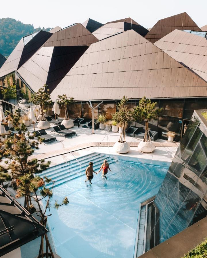 Terme Olimia - Aparthotel Rosa Podcetrtek Luaran gambar