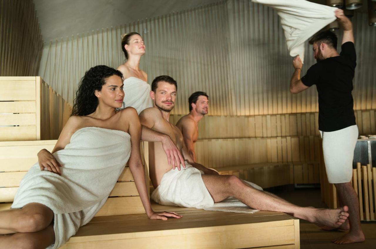 Terme Olimia - Aparthotel Rosa Podcetrtek Luaran gambar