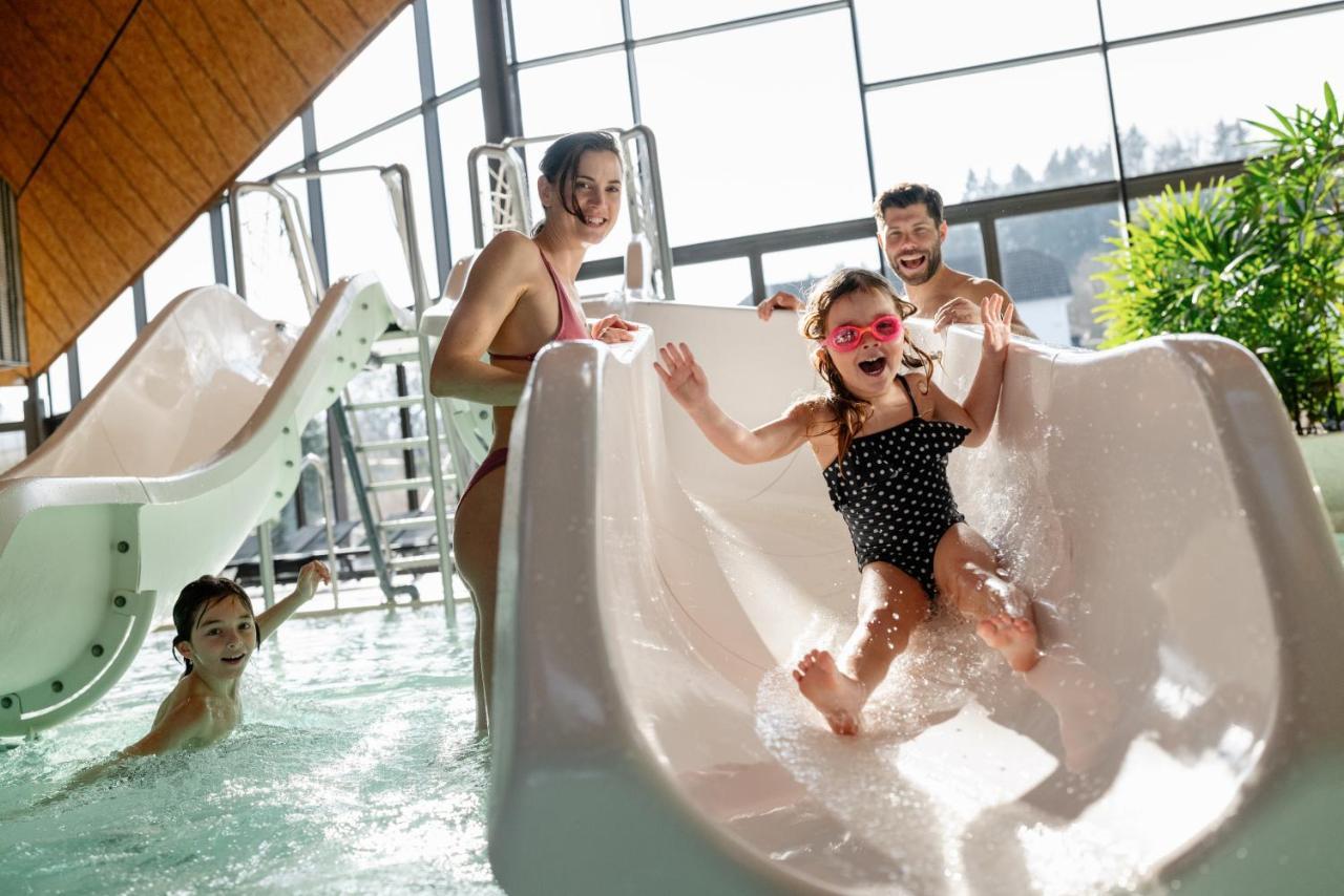 Terme Olimia - Aparthotel Rosa Podcetrtek Luaran gambar