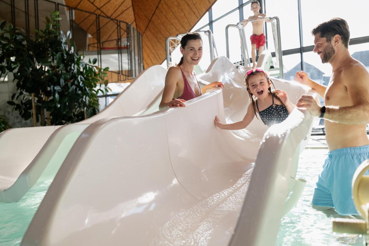 Terme Olimia - Aparthotel Rosa Podcetrtek Luaran gambar