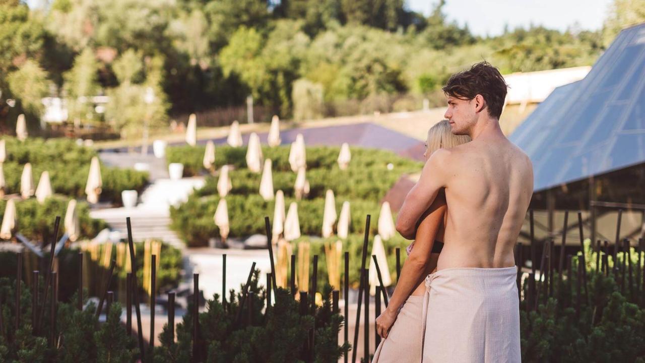 Terme Olimia - Aparthotel Rosa Podcetrtek Luaran gambar