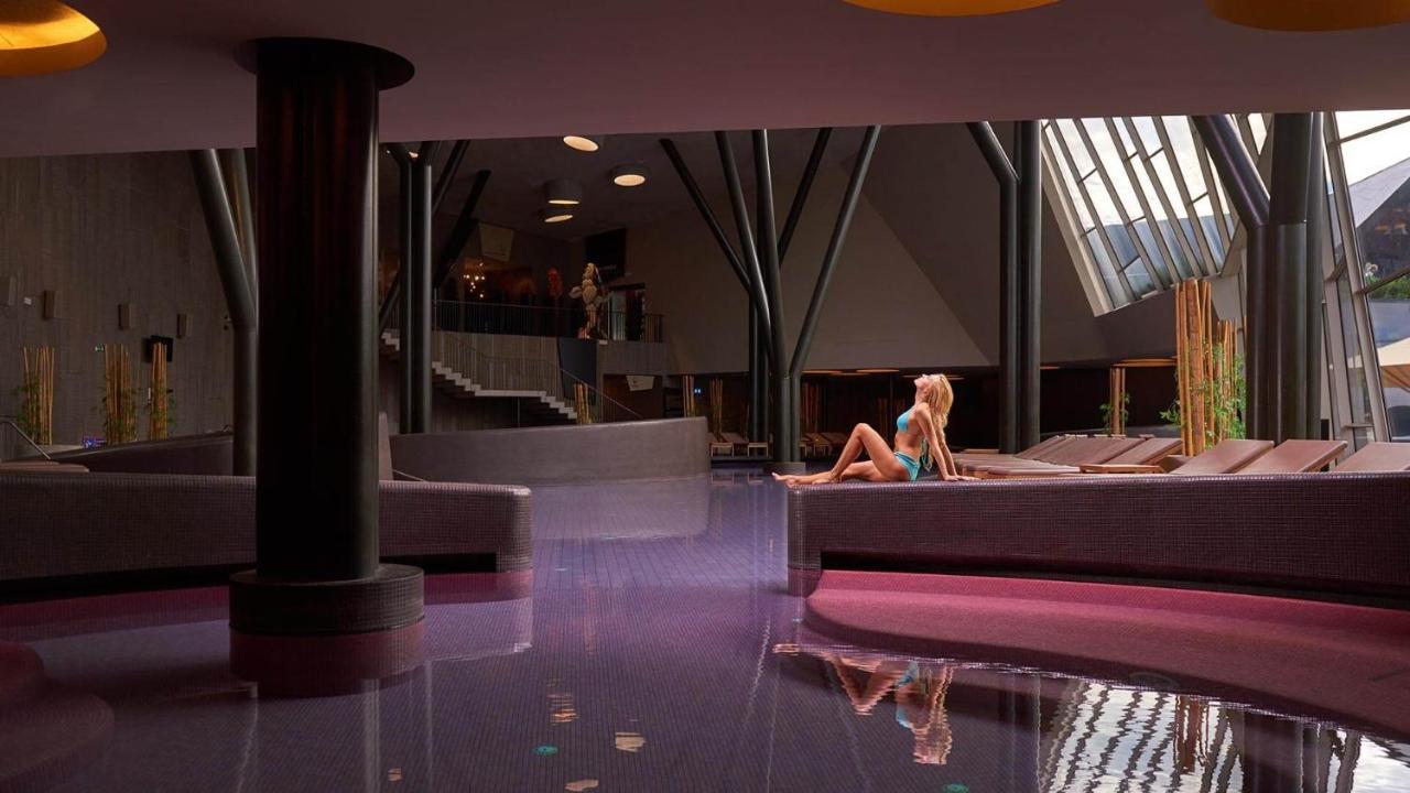 Terme Olimia - Aparthotel Rosa Podcetrtek Luaran gambar