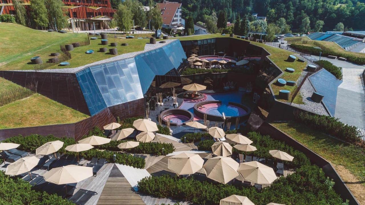 Terme Olimia - Aparthotel Rosa Podcetrtek Luaran gambar