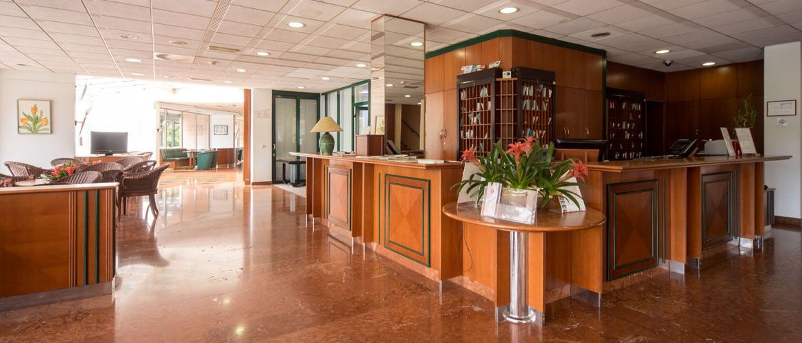 Terme Olimia - Aparthotel Rosa Podcetrtek Luaran gambar