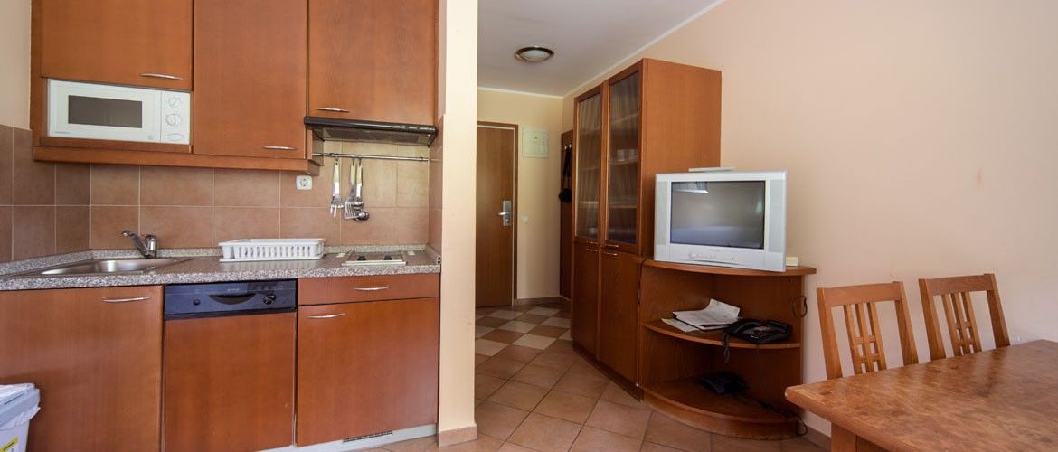 Terme Olimia - Aparthotel Rosa Podcetrtek Luaran gambar